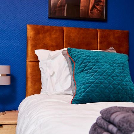 Perfect Place To Stay Fast Free Wifi Edimburgo Exterior foto