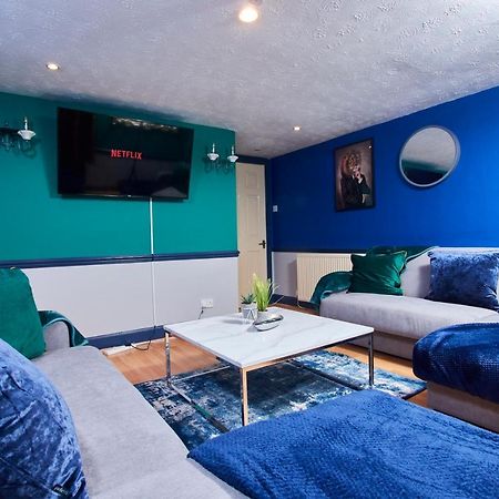 Perfect Place To Stay Fast Free Wifi Edimburgo Exterior foto