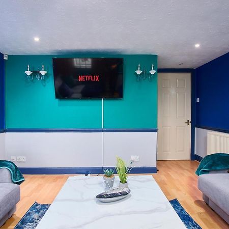 Perfect Place To Stay Fast Free Wifi Edimburgo Exterior foto