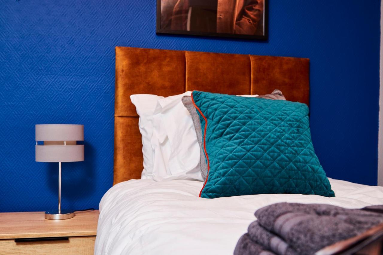 Perfect Place To Stay Fast Free Wifi Edimburgo Exterior foto