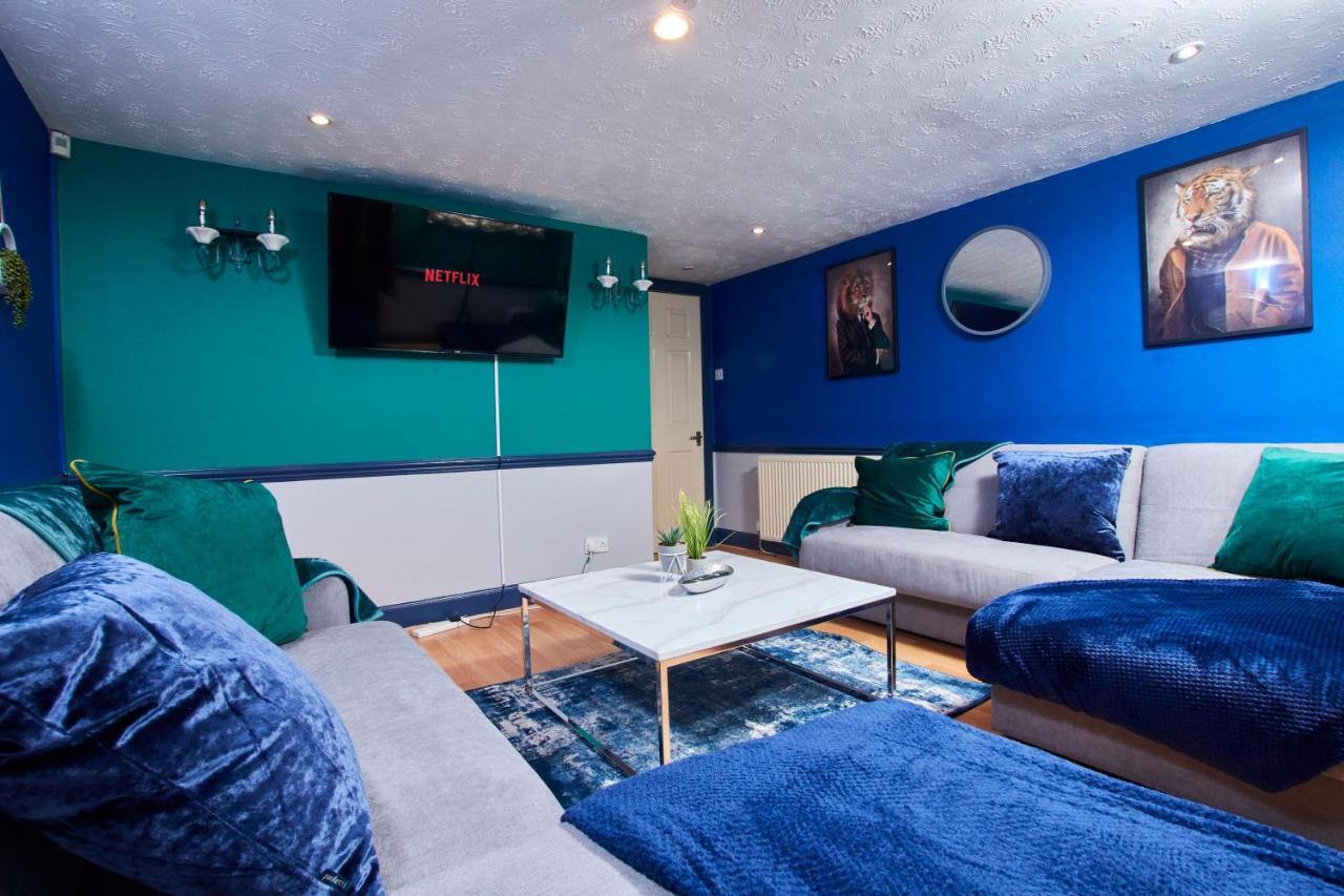 Perfect Place To Stay Fast Free Wifi Edimburgo Exterior foto