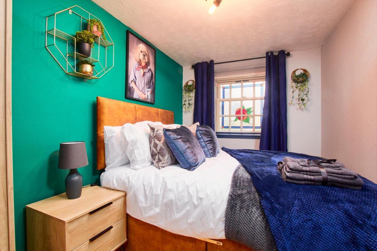 Perfect Place To Stay Fast Free Wifi Edimburgo Exterior foto