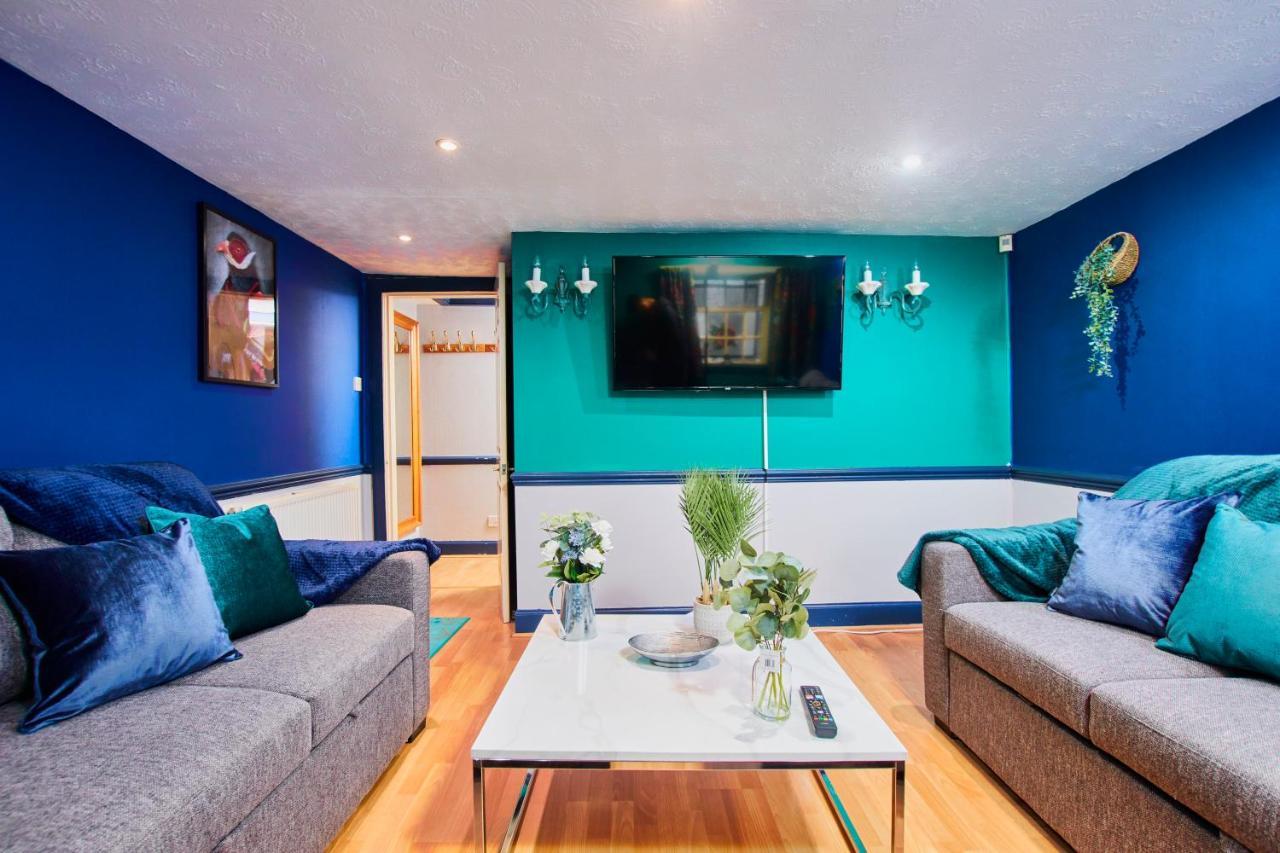 Perfect Place To Stay Fast Free Wifi Edimburgo Exterior foto