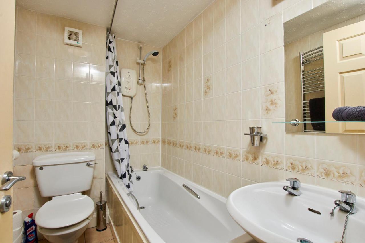 Perfect Place To Stay Fast Free Wifi Edimburgo Exterior foto