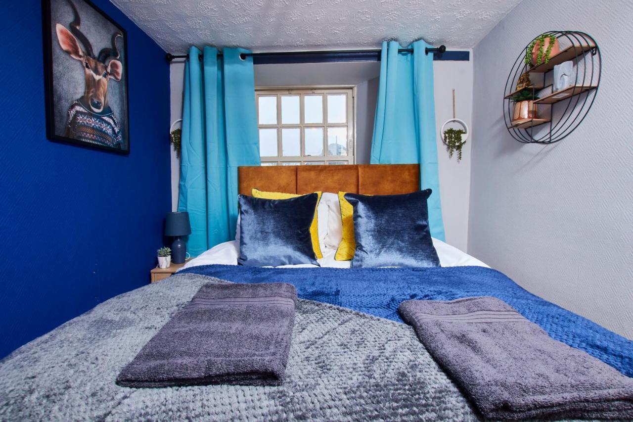 Perfect Place To Stay Fast Free Wifi Edimburgo Exterior foto