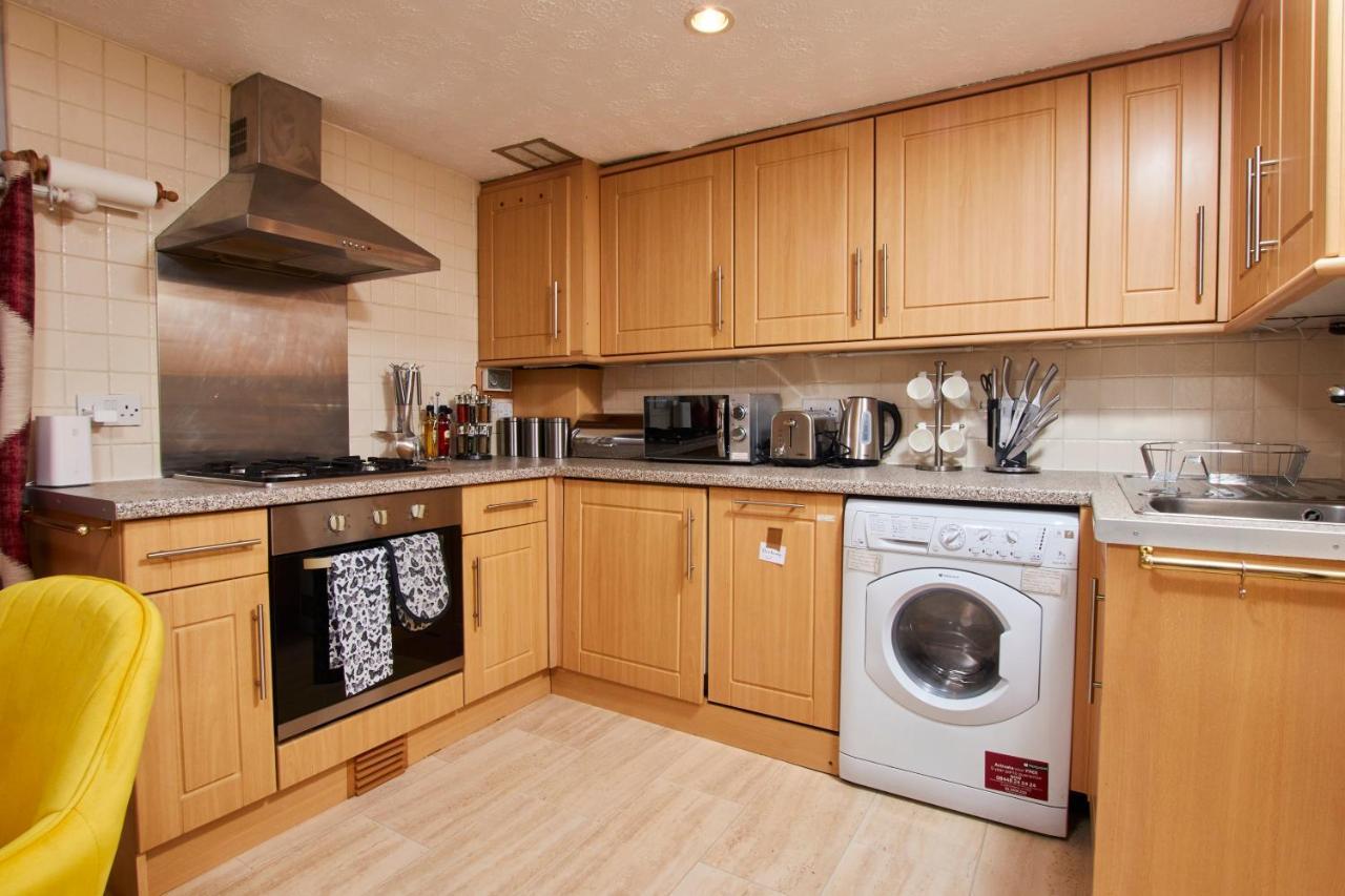 Perfect Place To Stay Fast Free Wifi Edimburgo Exterior foto