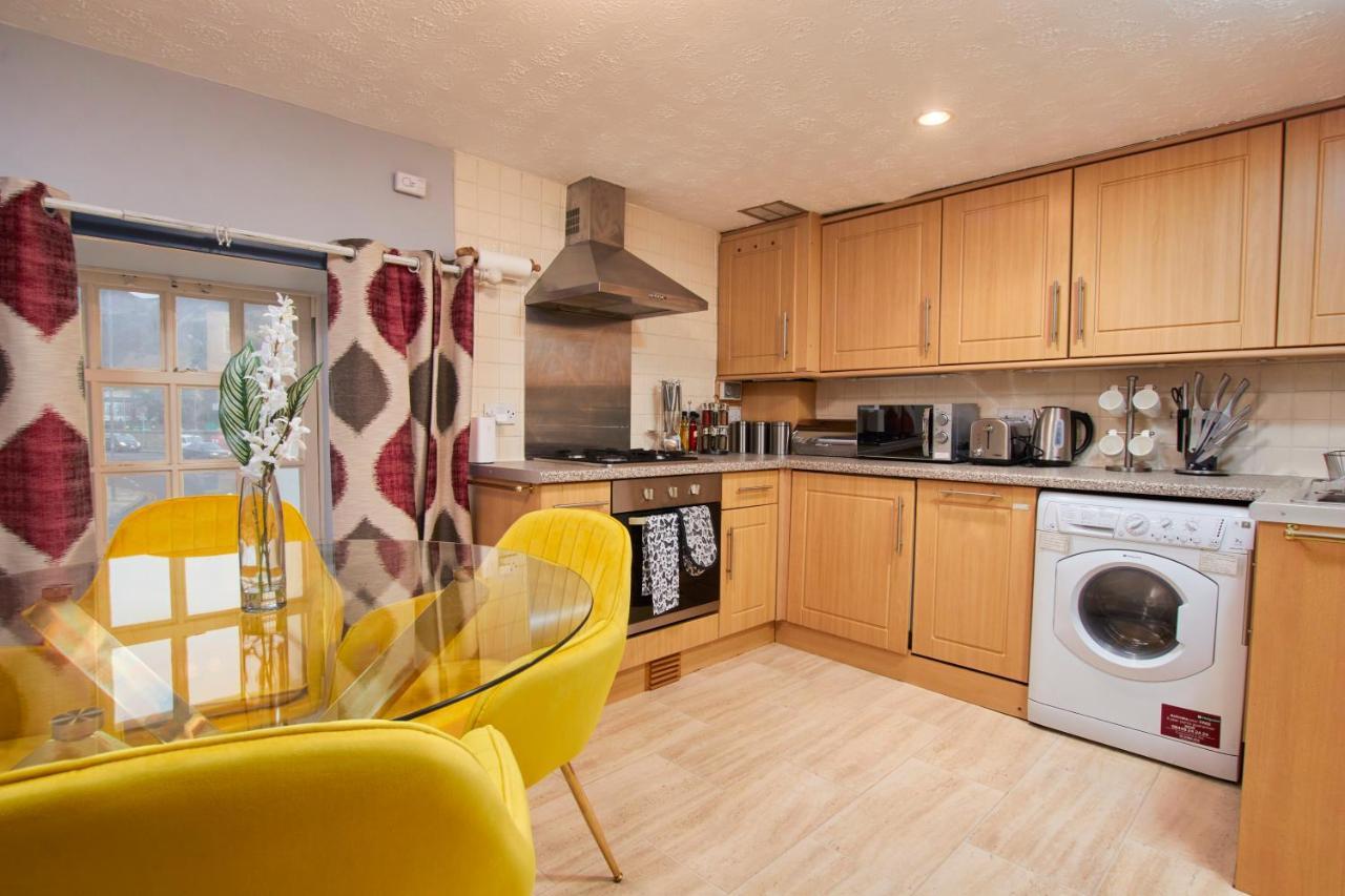 Perfect Place To Stay Fast Free Wifi Edimburgo Exterior foto