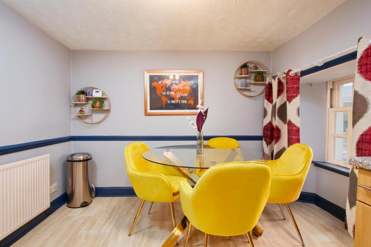 Perfect Place To Stay Fast Free Wifi Edimburgo Exterior foto