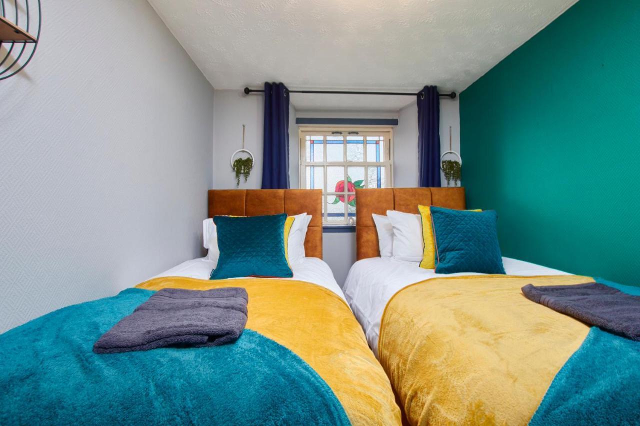 Perfect Place To Stay Fast Free Wifi Edimburgo Exterior foto