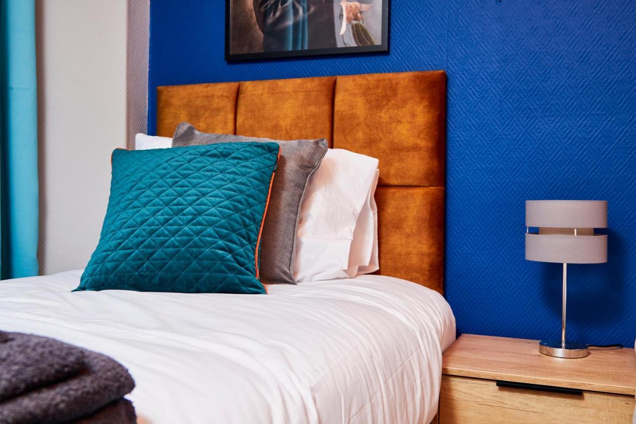 Perfect Place To Stay Fast Free Wifi Edimburgo Exterior foto