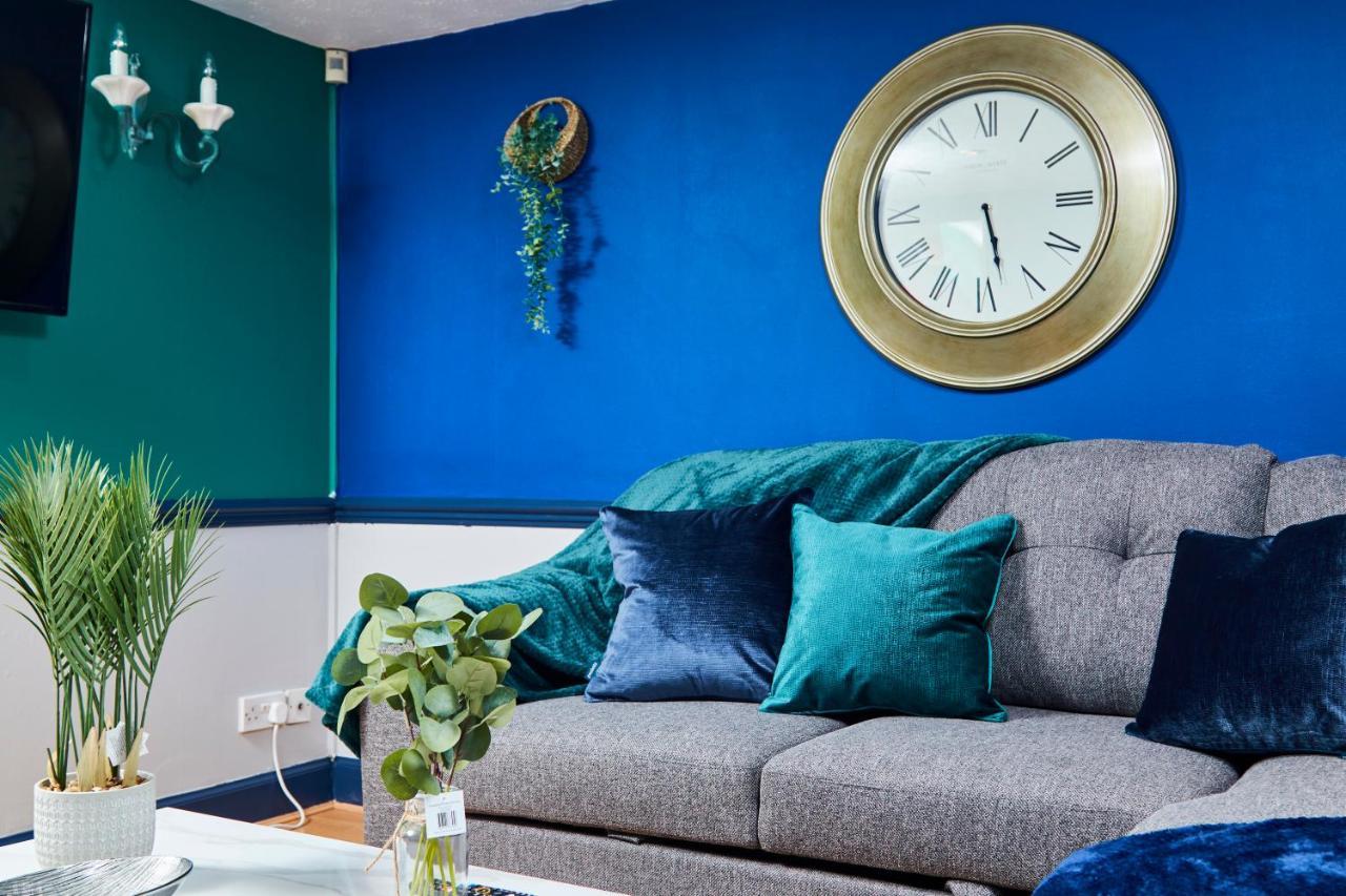 Perfect Place To Stay Fast Free Wifi Edimburgo Exterior foto