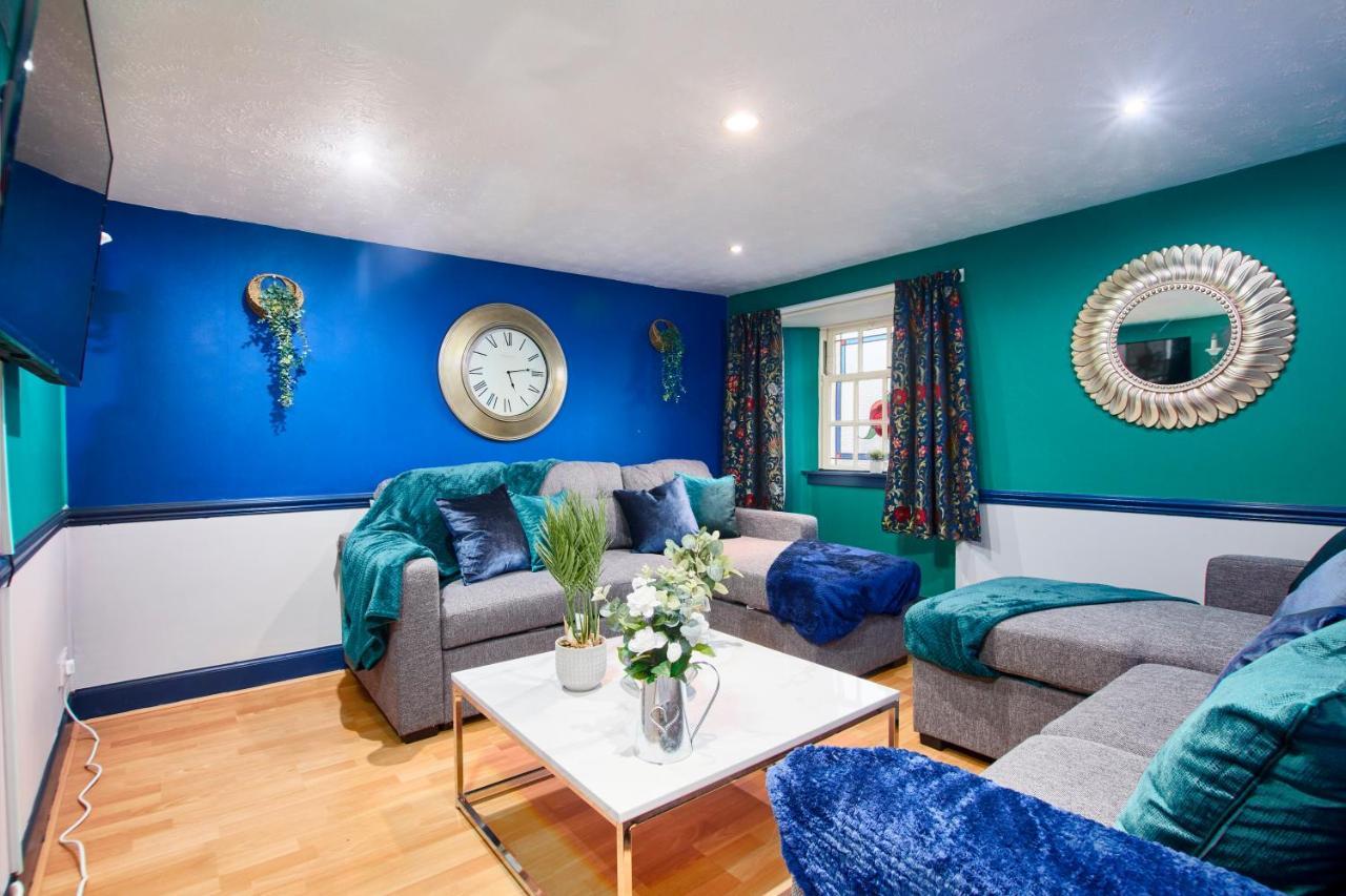 Perfect Place To Stay Fast Free Wifi Edimburgo Exterior foto