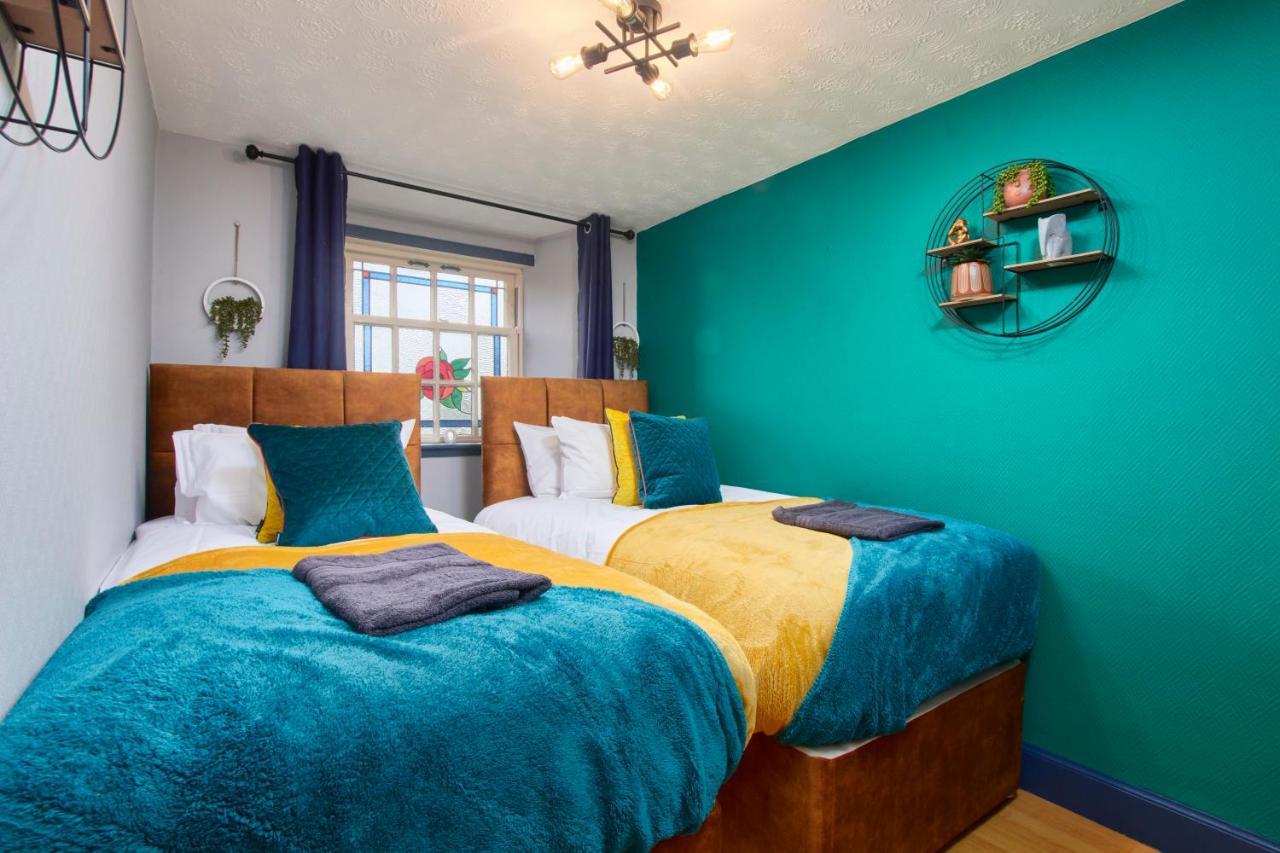 Perfect Place To Stay Fast Free Wifi Edimburgo Exterior foto
