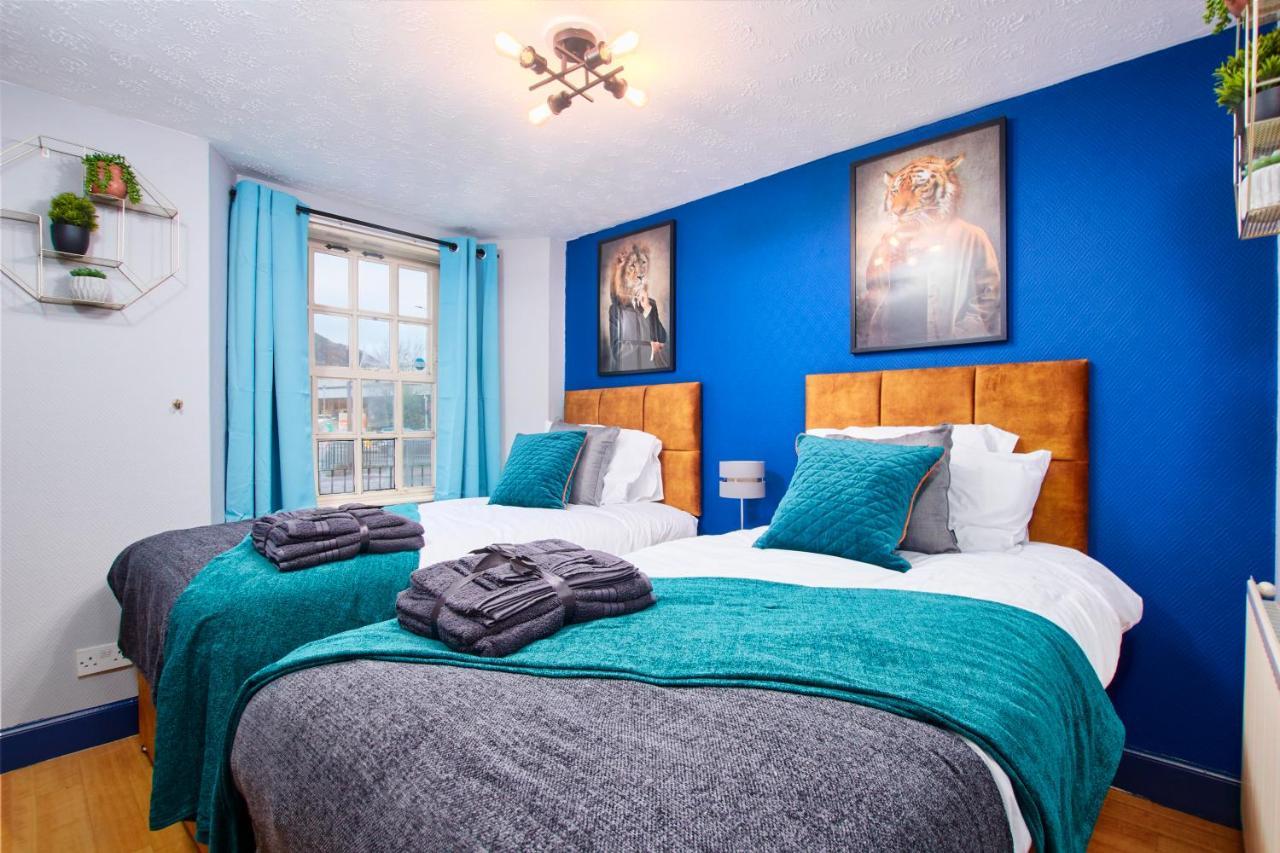 Perfect Place To Stay Fast Free Wifi Edimburgo Exterior foto